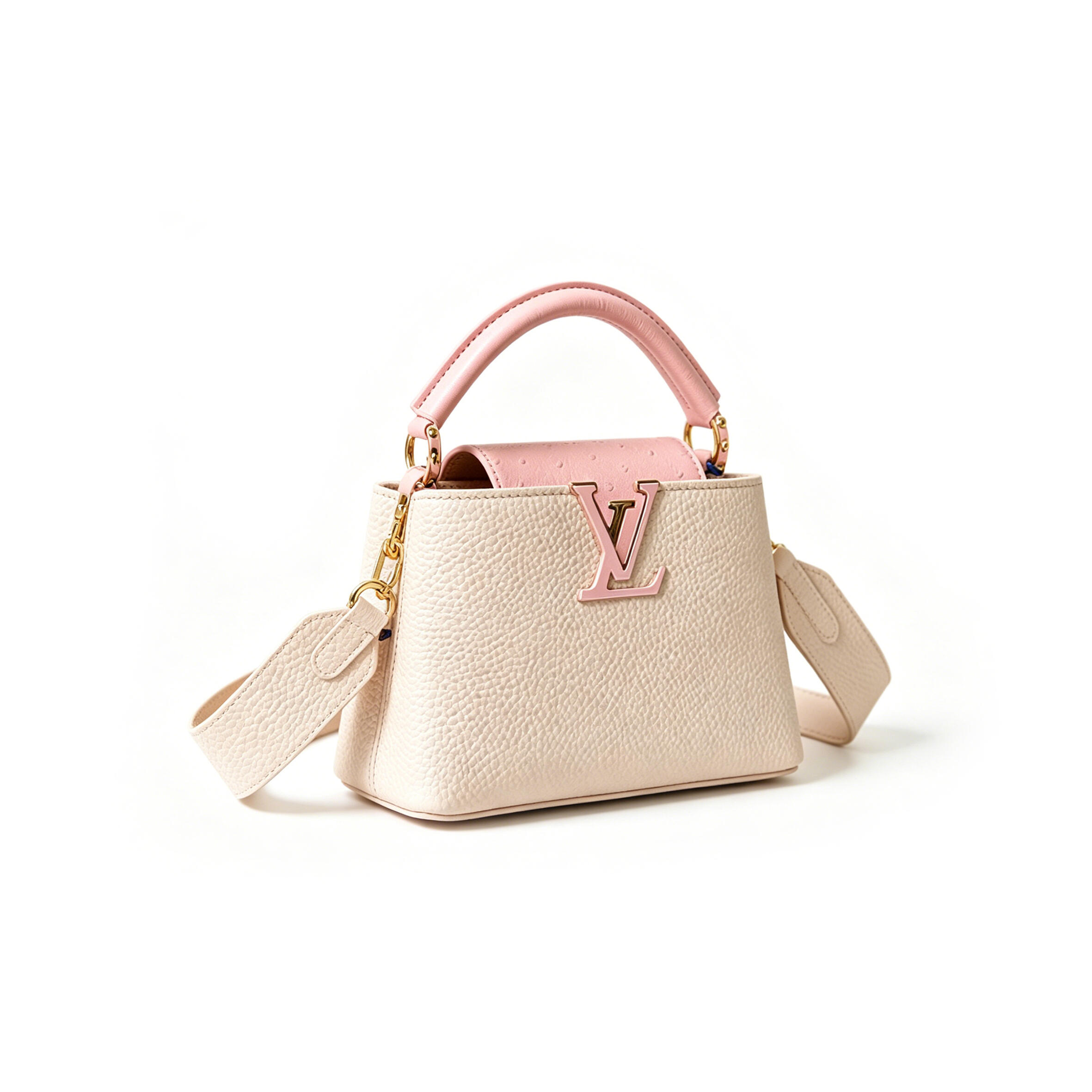 LOUIS VUITTON CAPUCINES MINI M21164 (21*14*8cm)